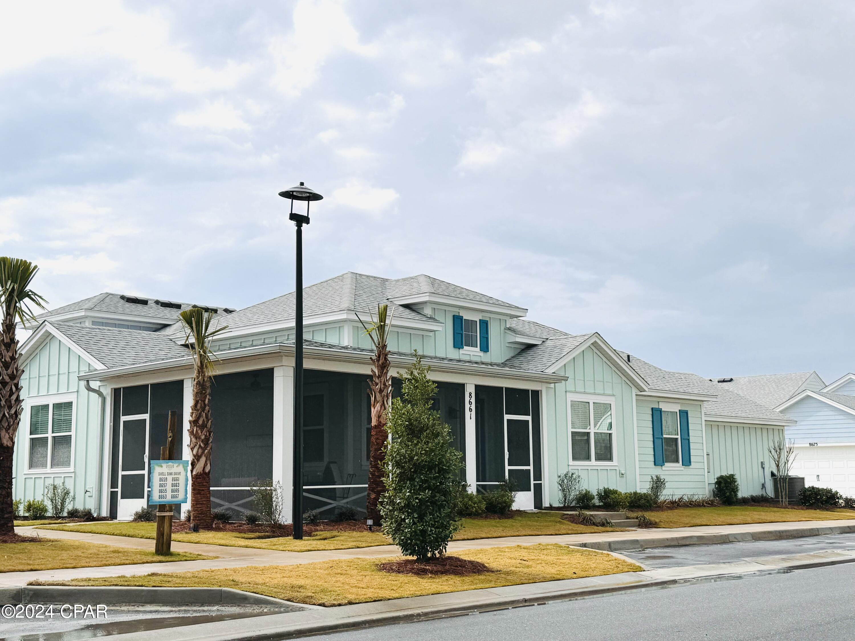 Latitude at Watersound - Residential