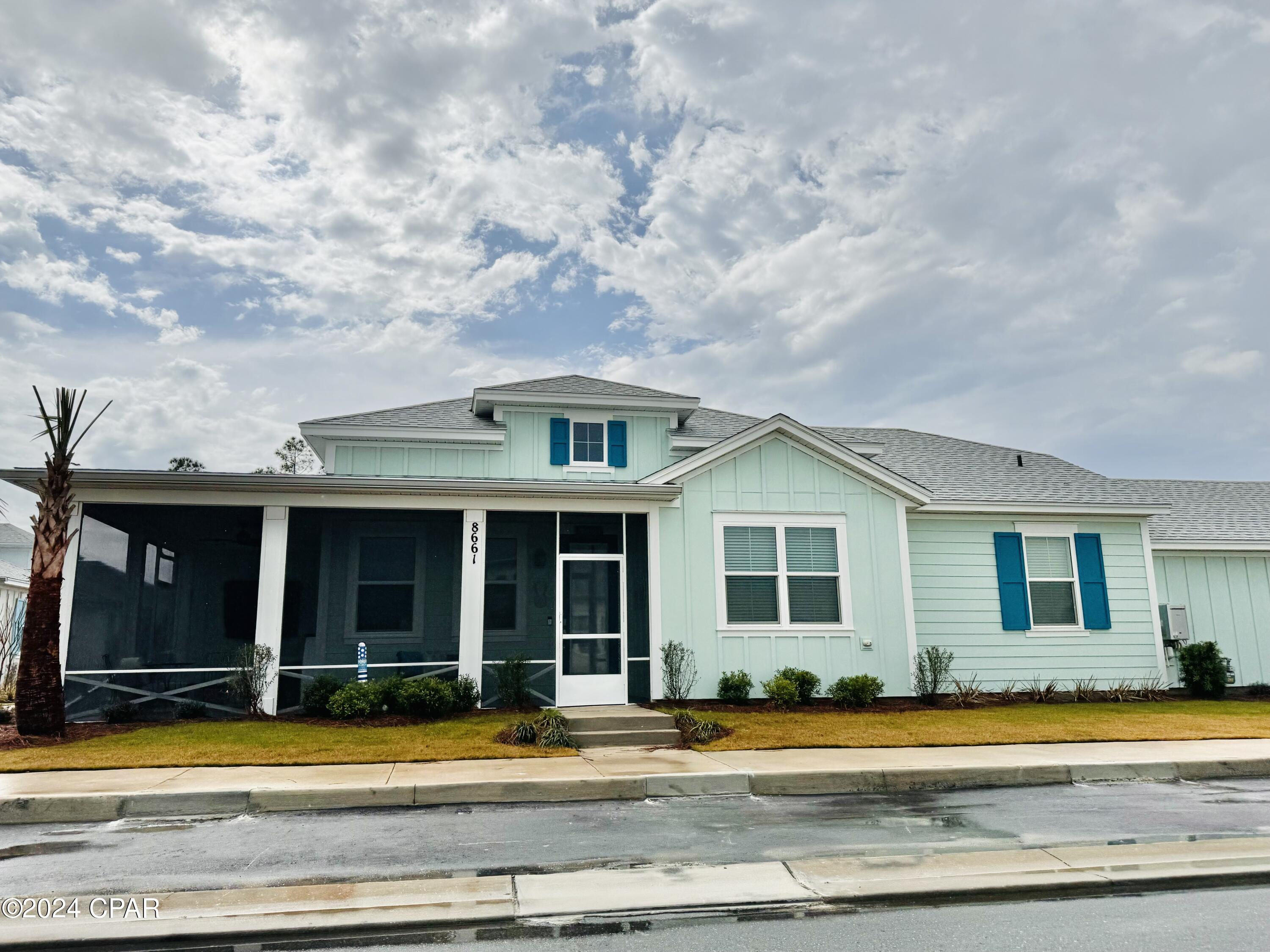 Latitude at Watersound - Residential