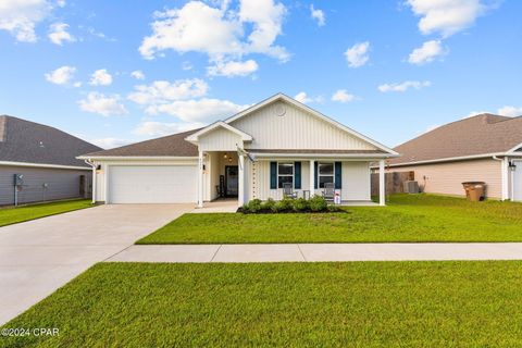 A home in Panama City