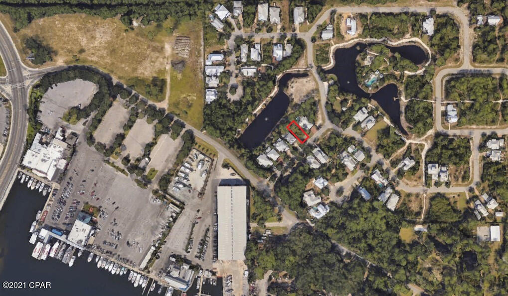 Martinique Phase I - Land