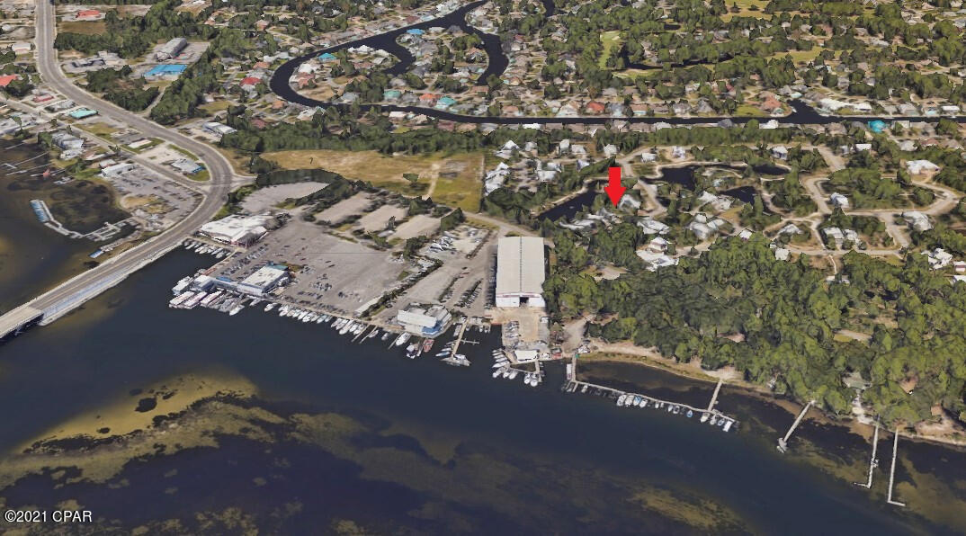 Martinique Phase I - Land