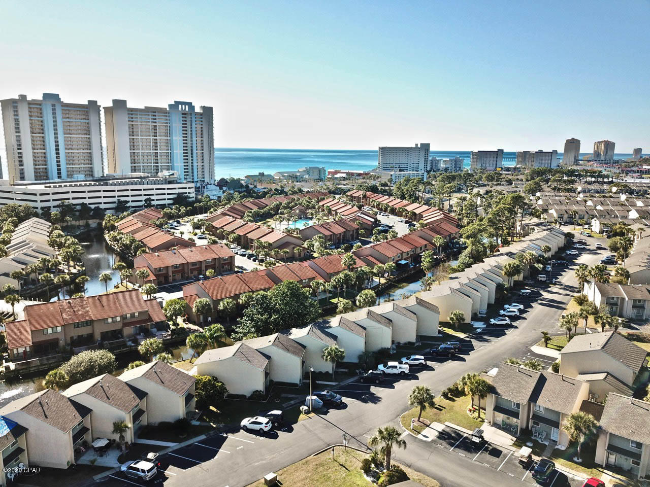 Gulf Highlands Beach Resort - Residential