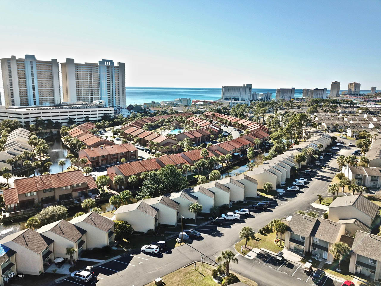 Gulf Highlands Beach Resort - Residential