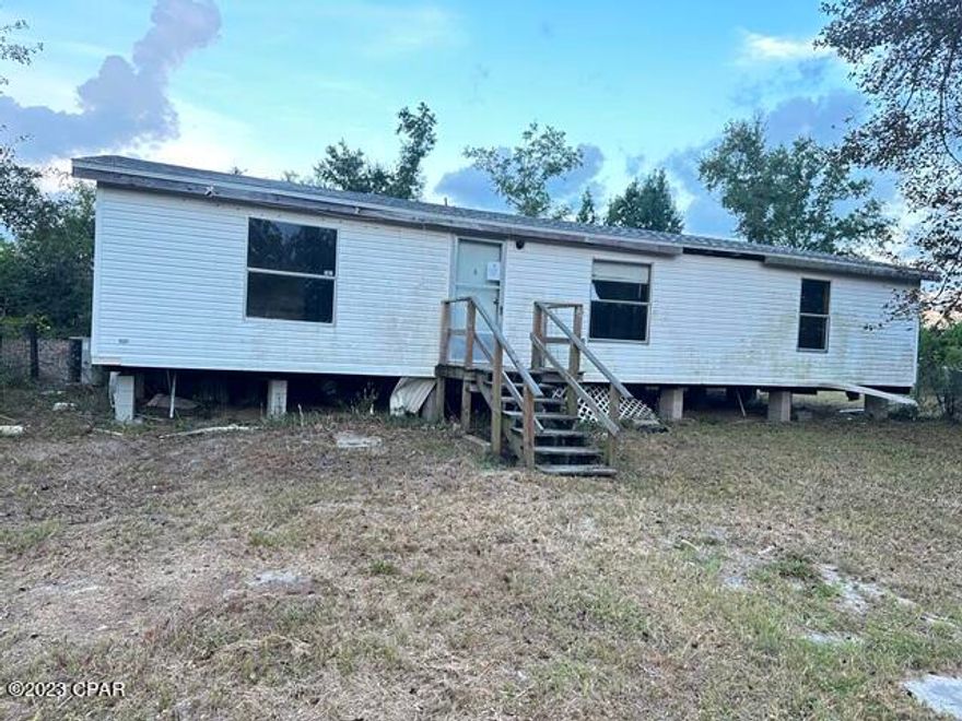 This maufactured home with a large storage outbuilding is located in a serene setting and situated on a cul de sac lot =/- .5 acre. The split floor plan offers the master suite on one side,  two other bedrooms and a full bath on the other. The kitchen has ample storage and  opens to the dining area.

Multiple offers have been received on the above-referenced property.  Seller is requesting the Highest & Best .The deadline for a response is 09/06/2023.