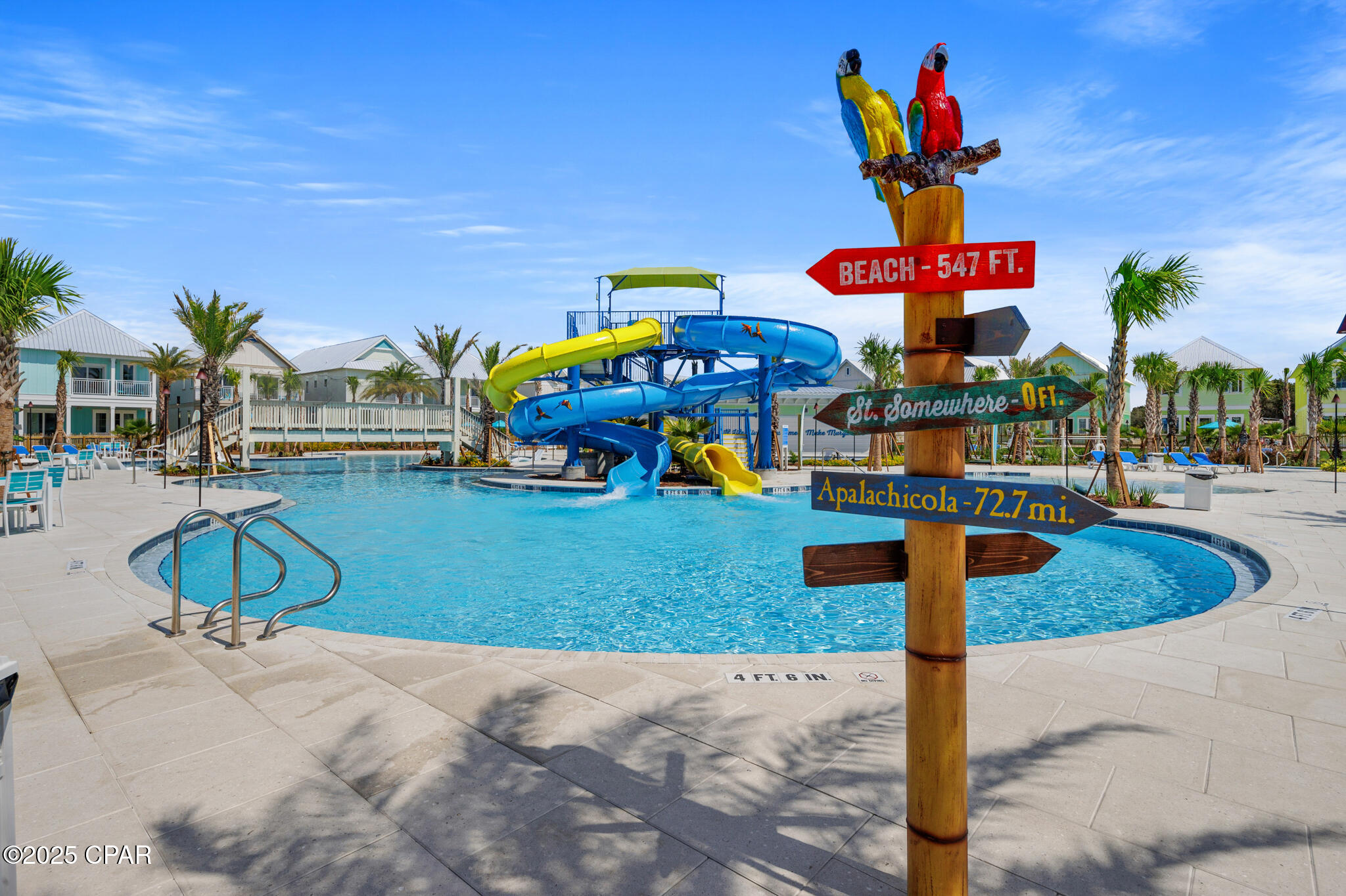 Margaritaville Cottages - Residential