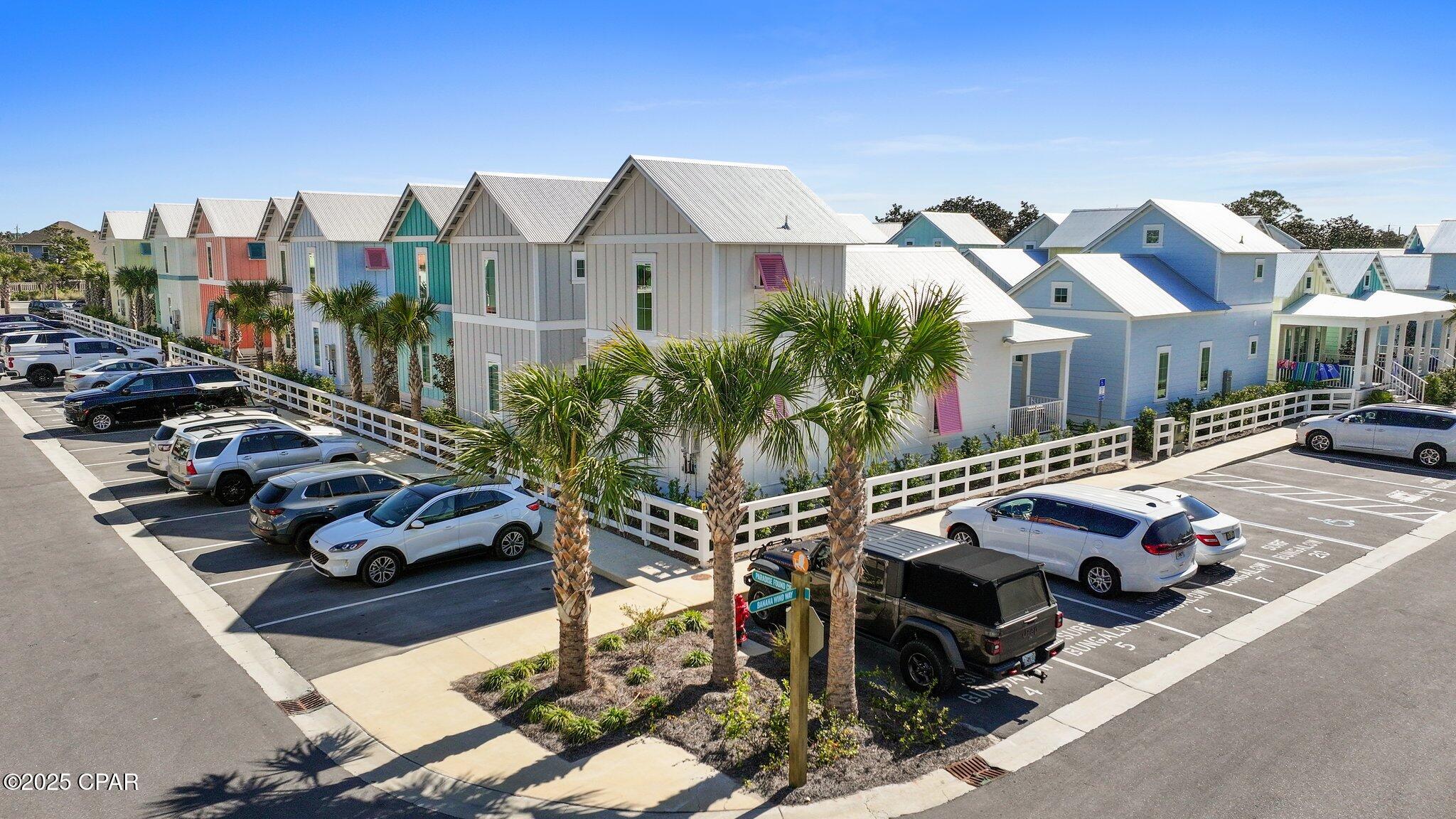 Margaritaville Cottages - Residential