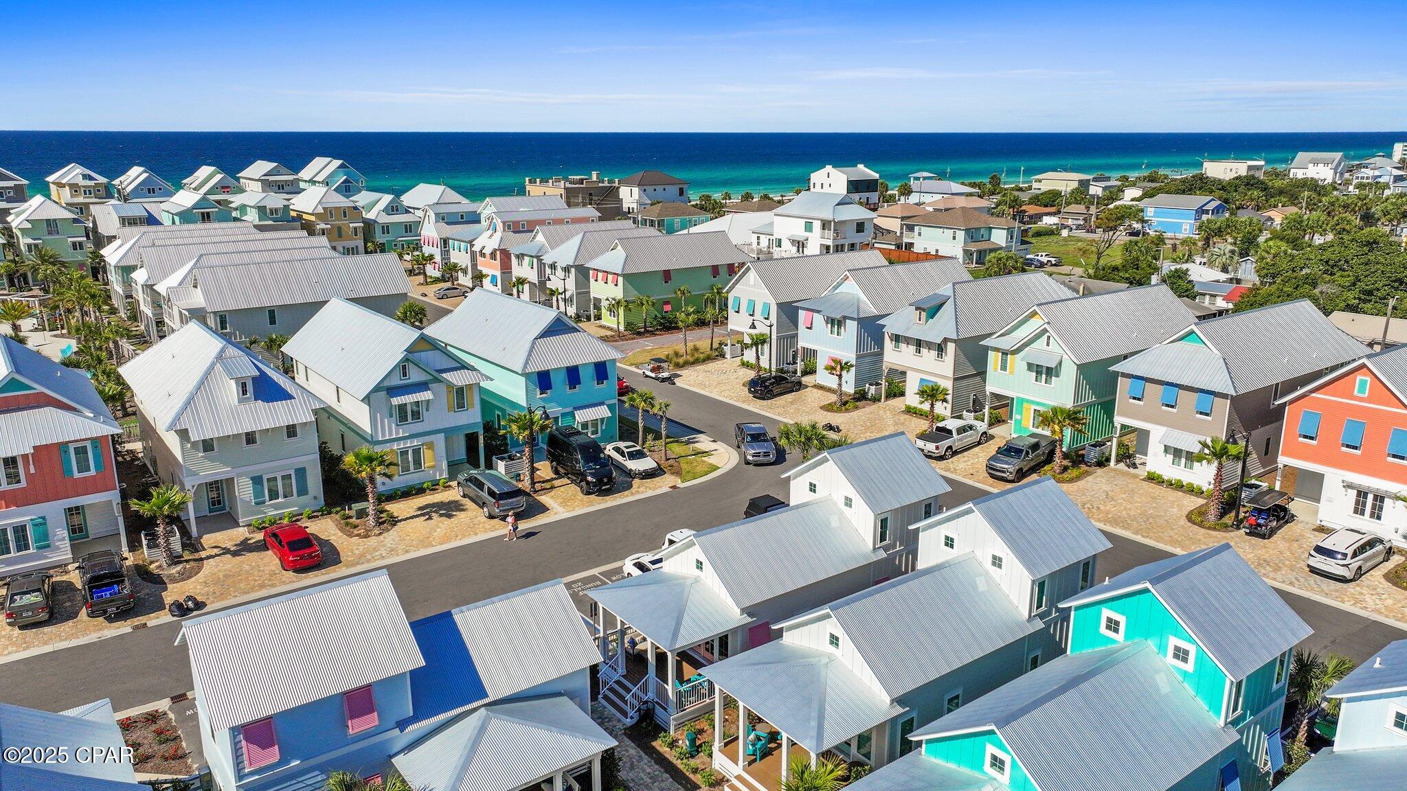 Margaritaville Cottages - Residential