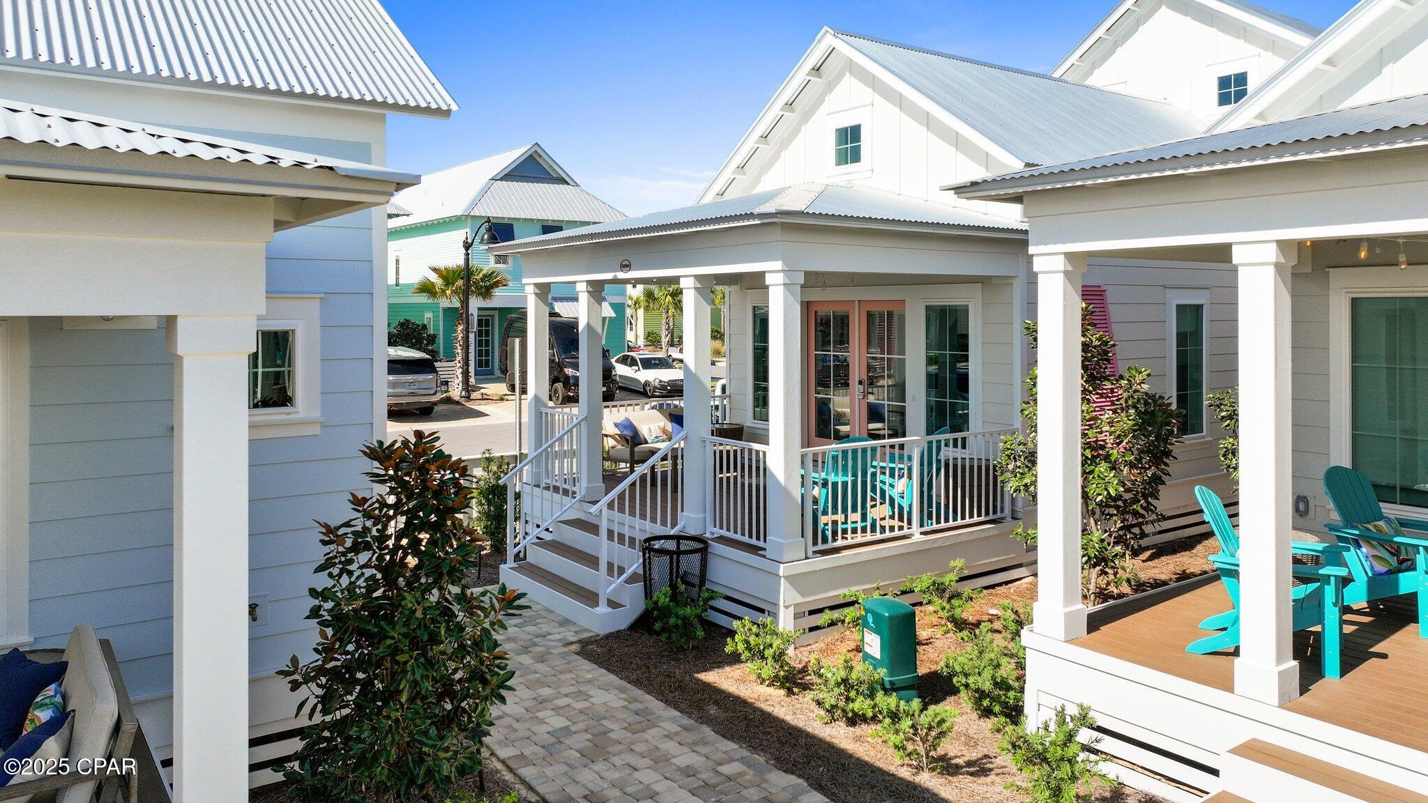 Margaritaville Cottages - Residential