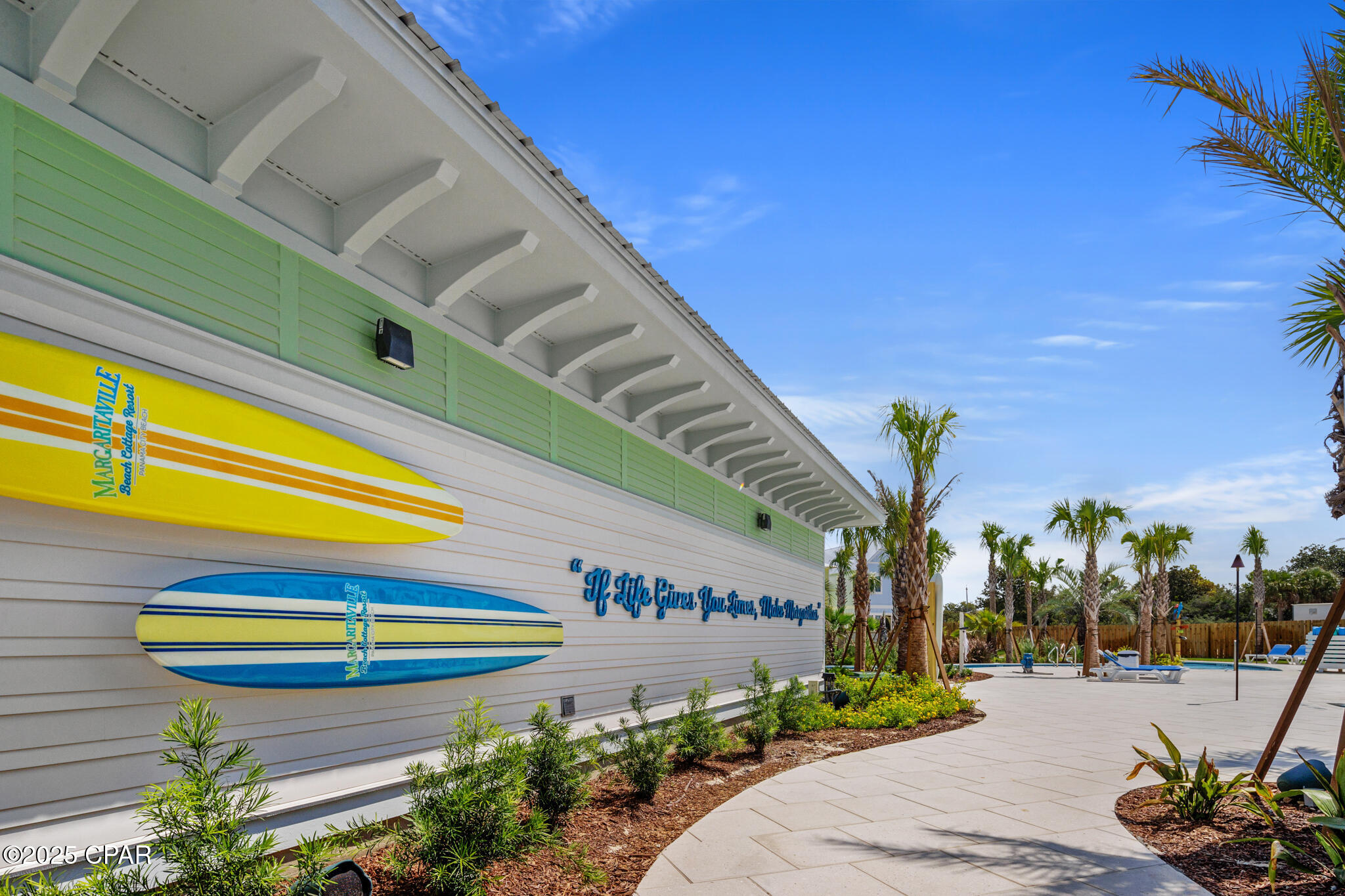 Margaritaville Cottages - Residential