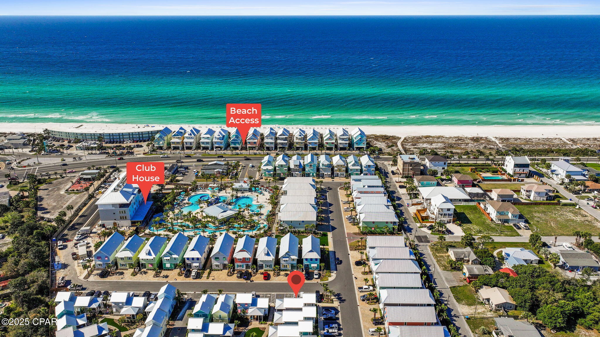 Margaritaville Cottages - Residential