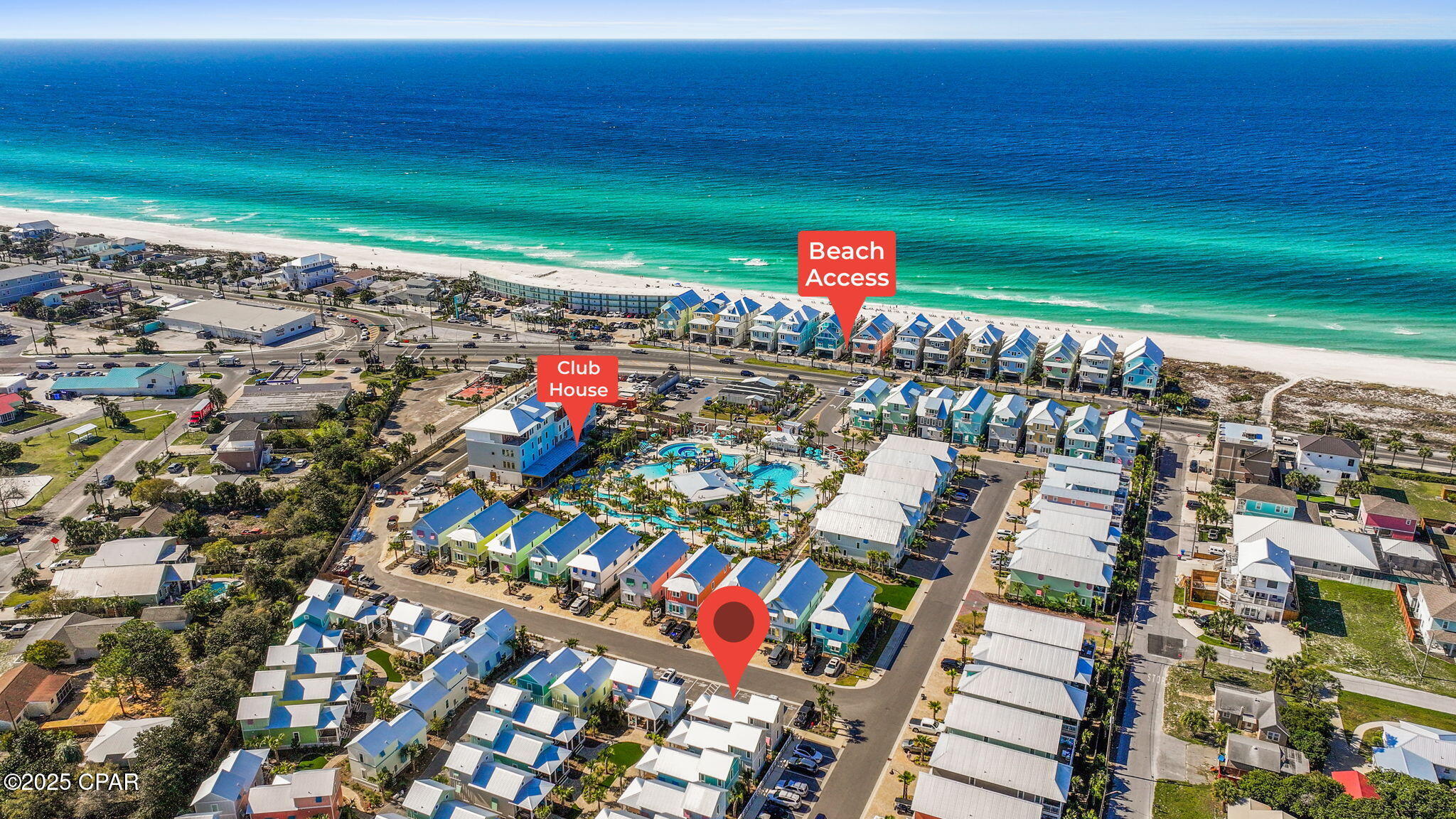 Margaritaville Cottages - Residential