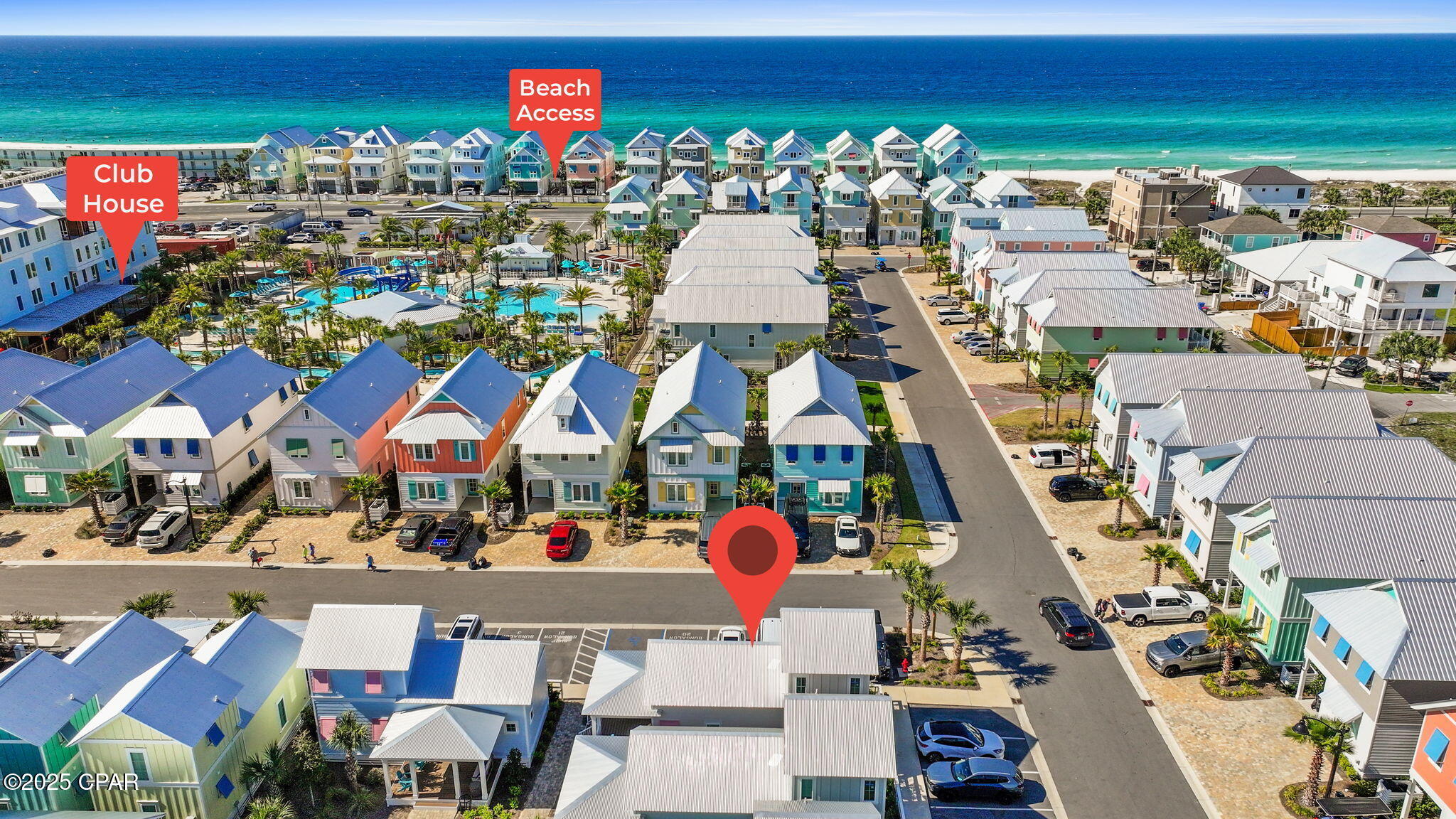 Margaritaville Cottages - Residential