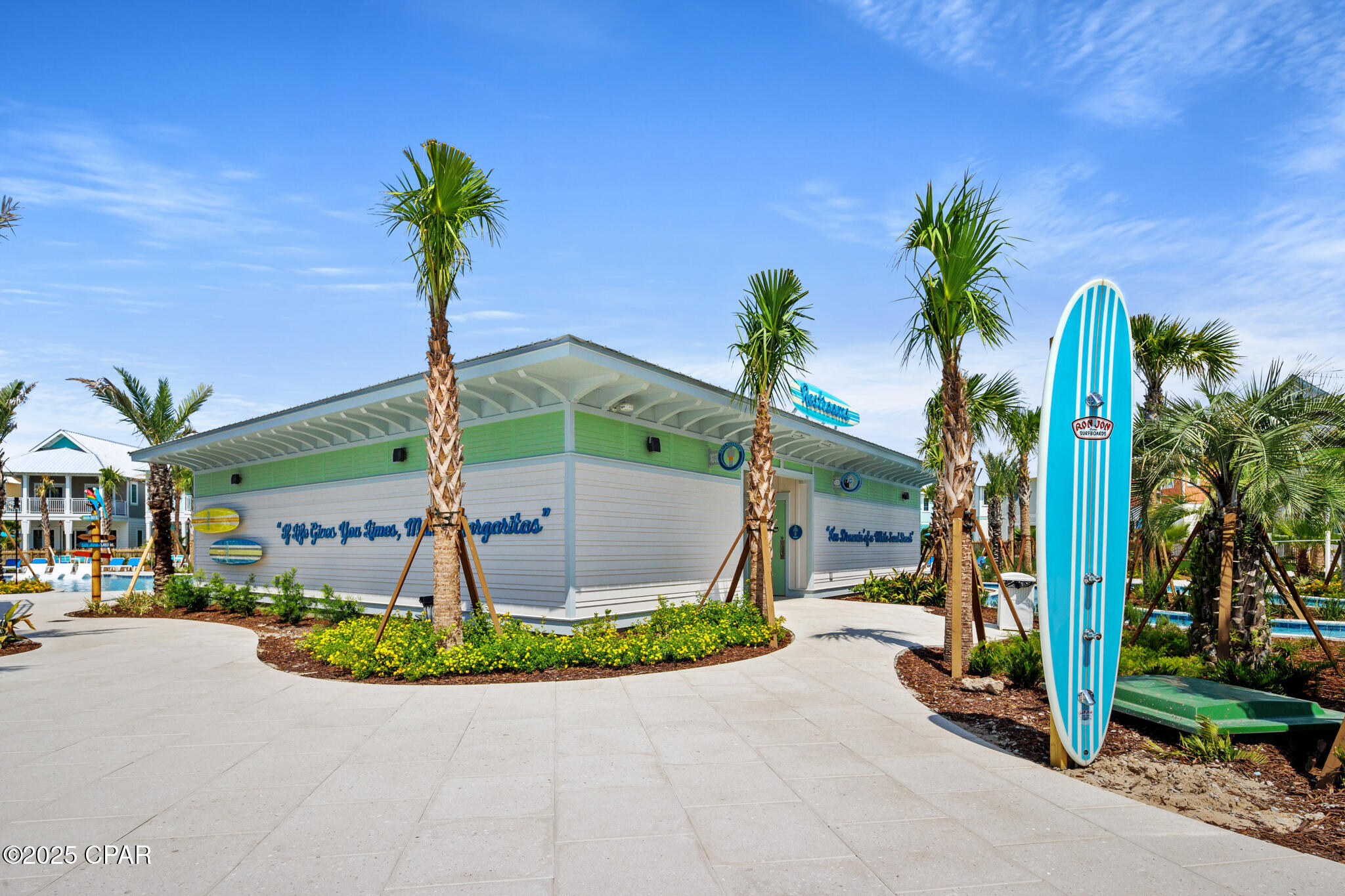 Margaritaville Cottages - Residential