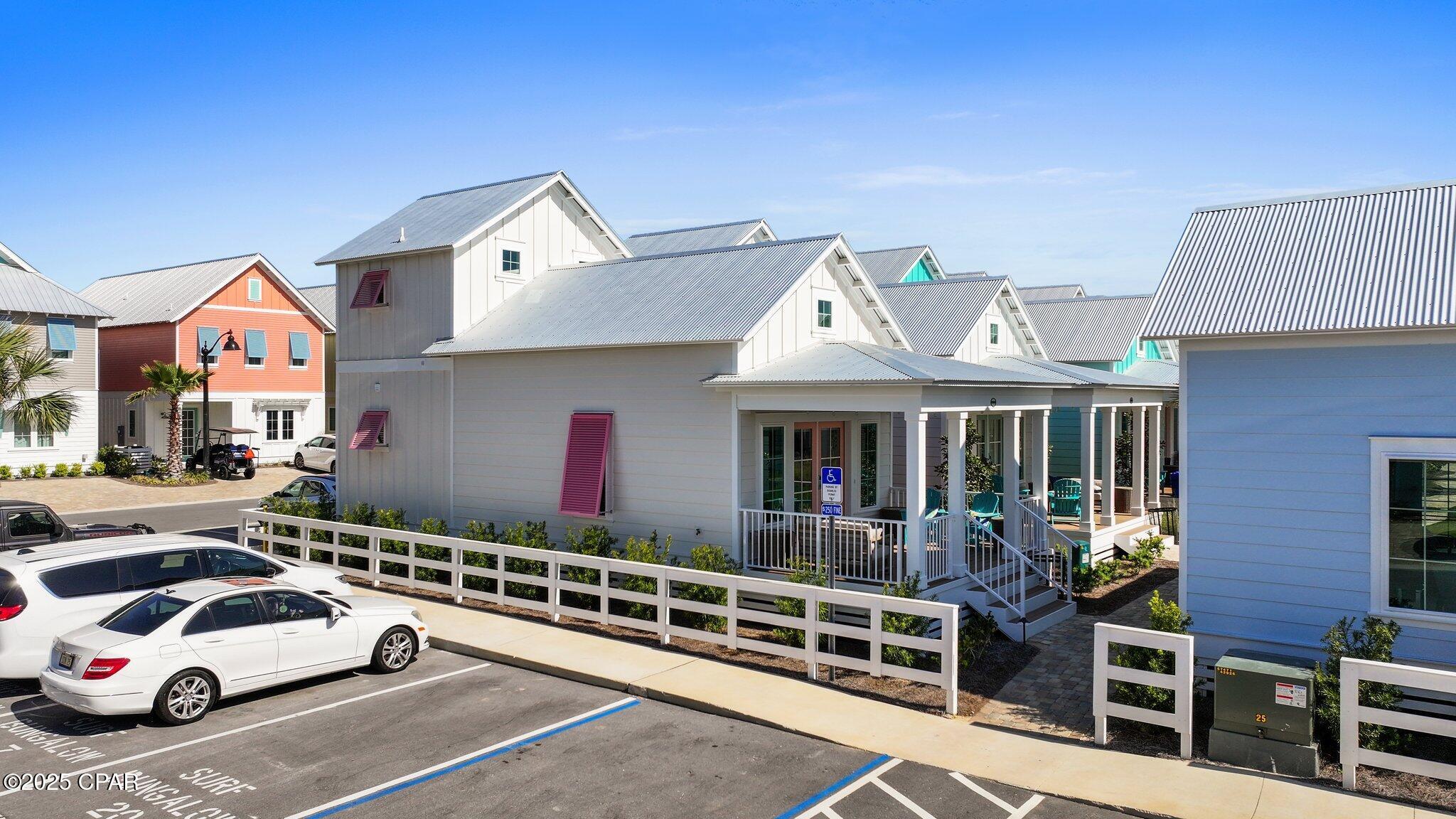 Margaritaville Cottages - Residential