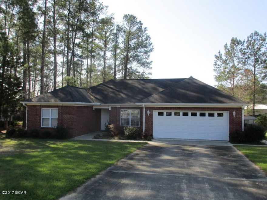 Beautiful brick home in Camellia Acres, an adult community. This home features 3 bedrooms, 2.5 baths with a split bedroom floorplan. Large living room. The kitchen has lots of cabinet space. Spacious master bedroom has a walk-in closet and the master bath has double vanities and a handicap accessible shower. This wonderful home includes a sunroom that is heated and cooled with windows looking out to the backyard! This home is a must see!!