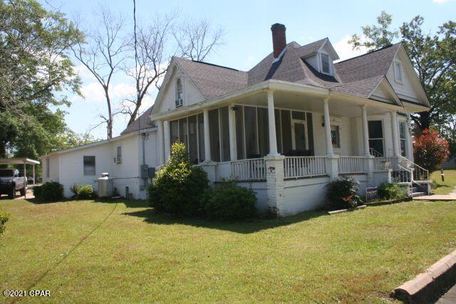 No Named Subdivision - Residential