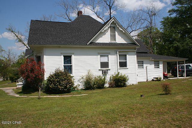 No Named Subdivision - Residential