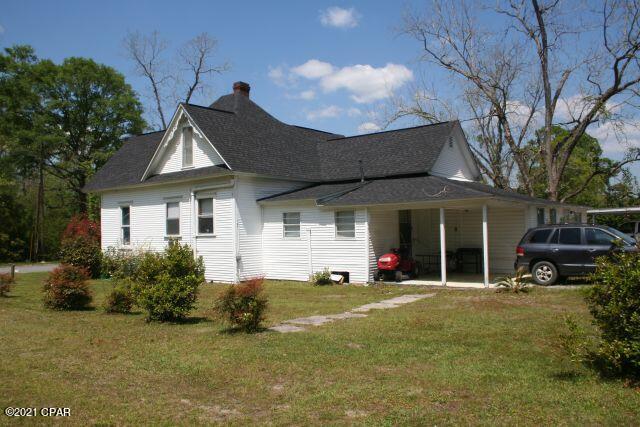 No Named Subdivision - Residential