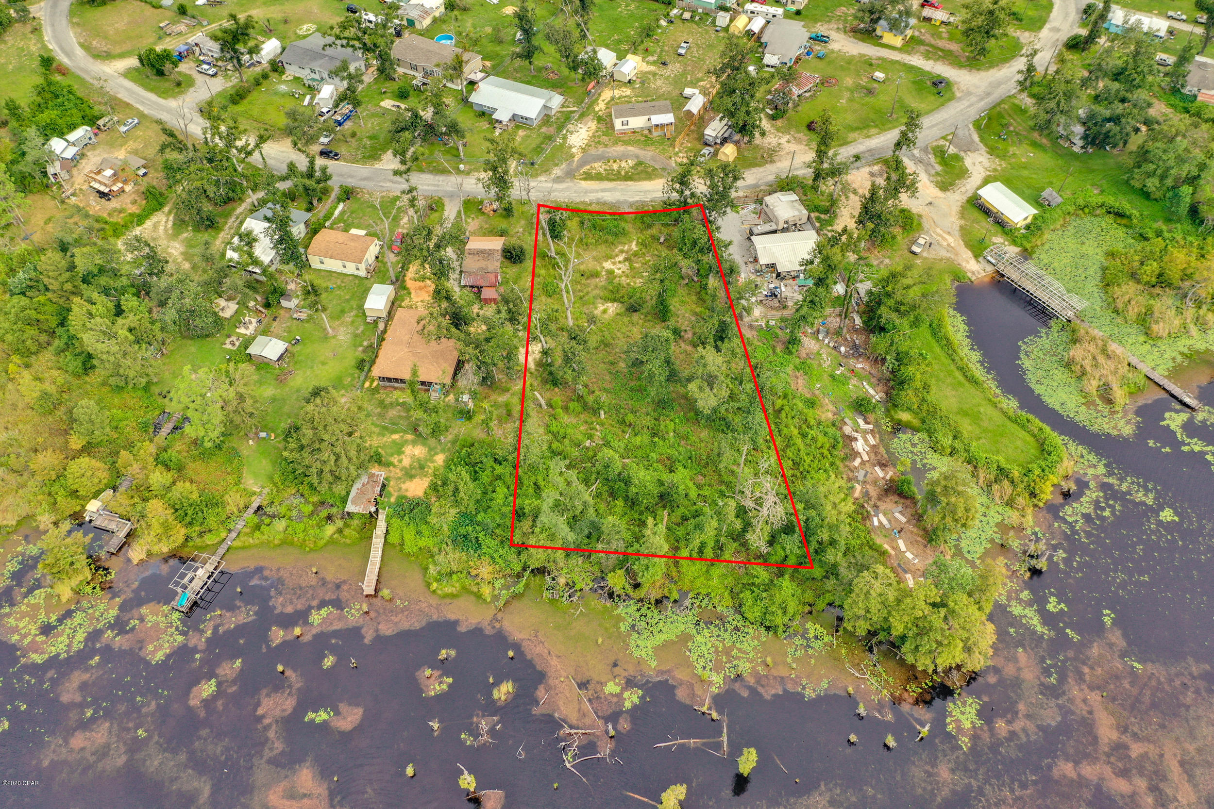 Cedar Creek Heights - Land