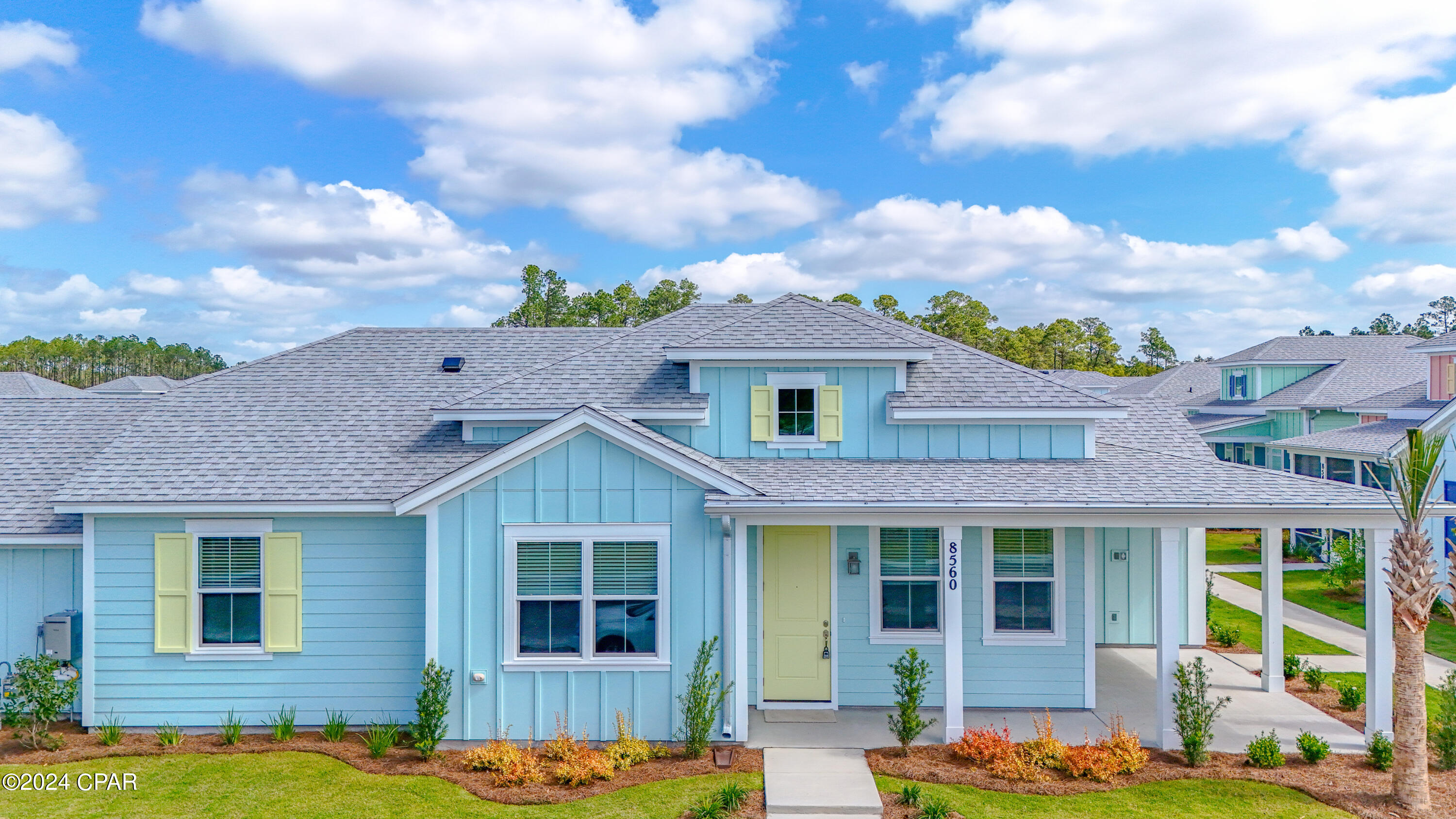 Latitude at Watersound - Residential