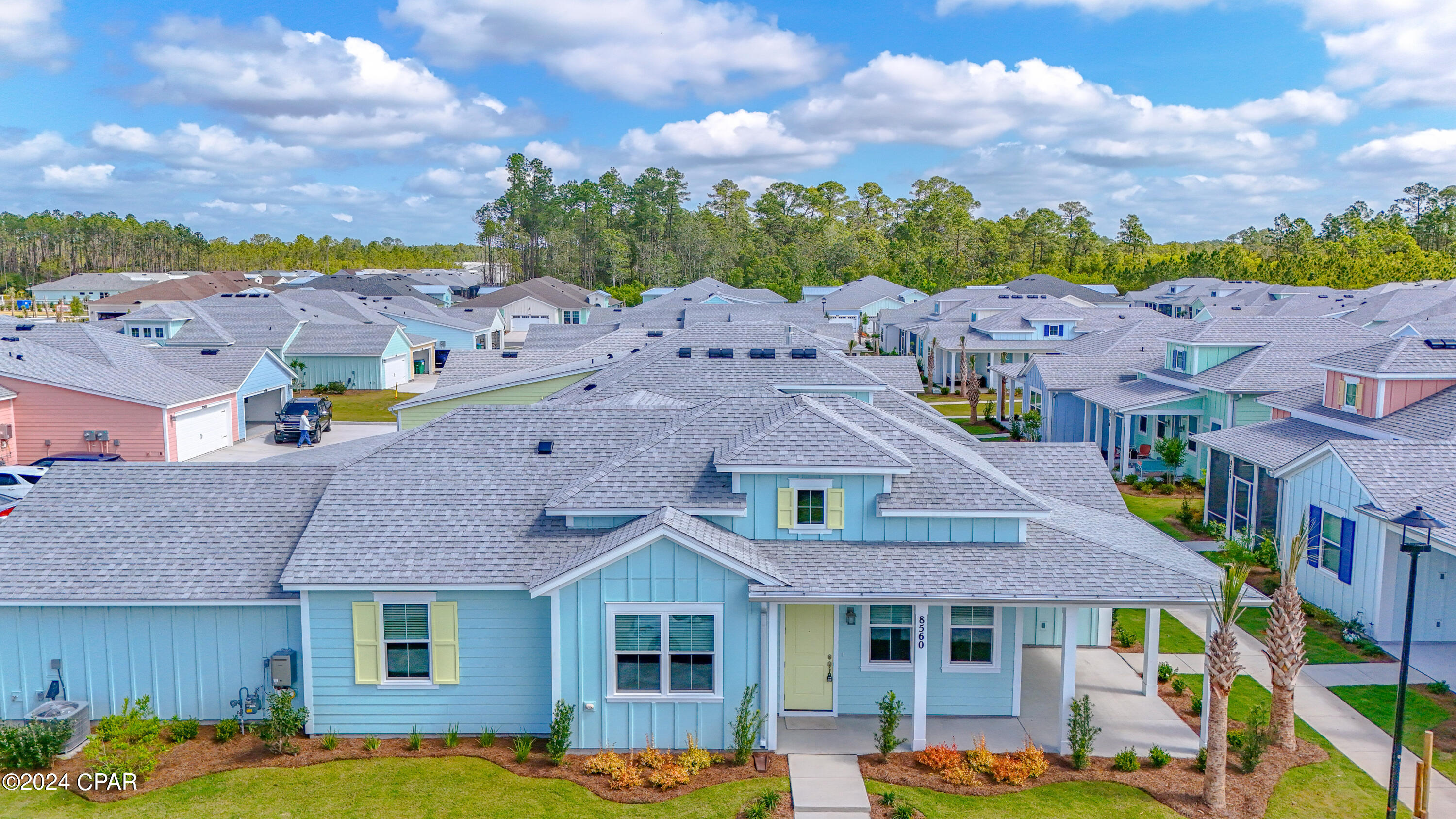 Latitude at Watersound - Residential