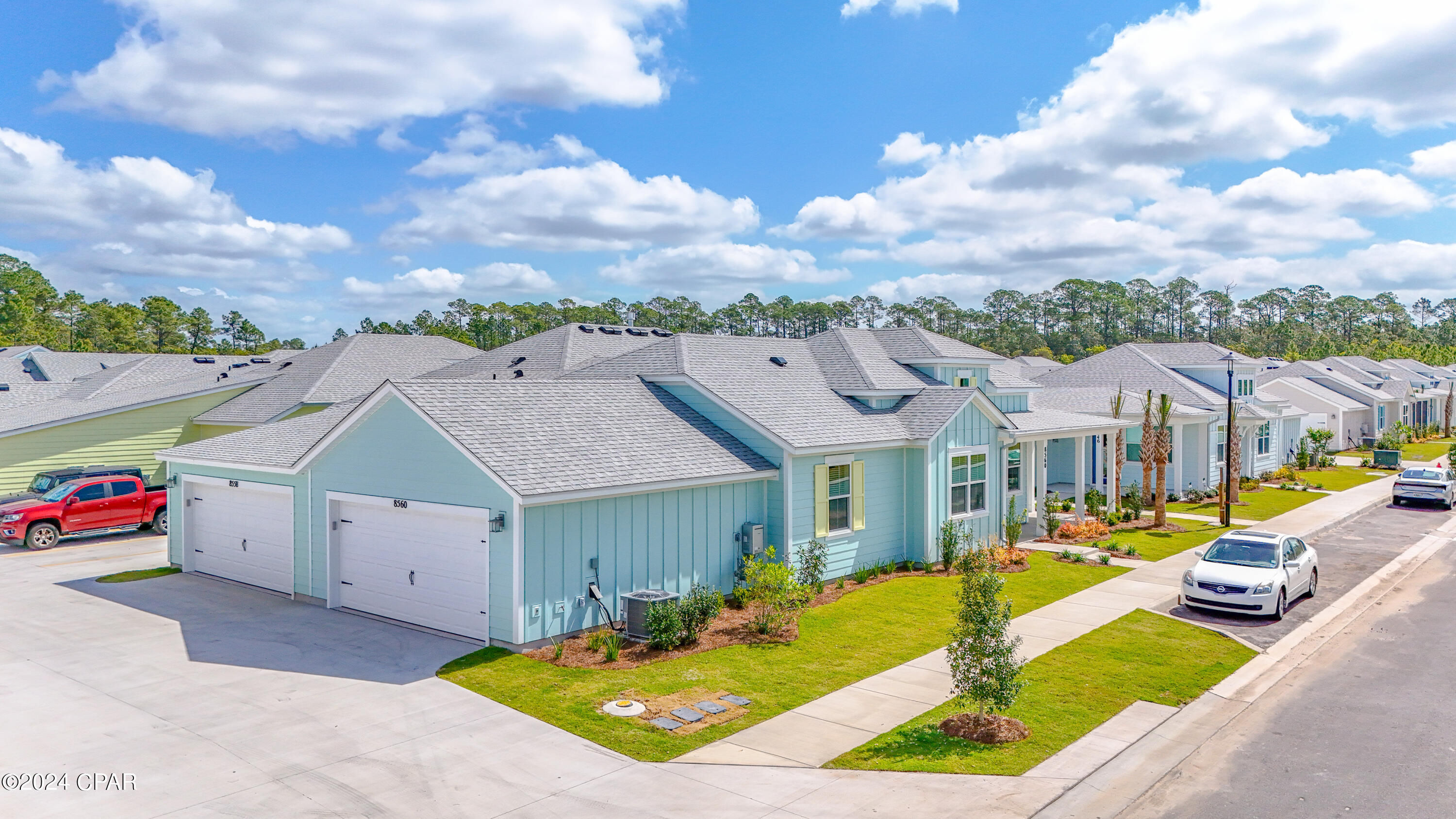 Latitude at Watersound - Residential