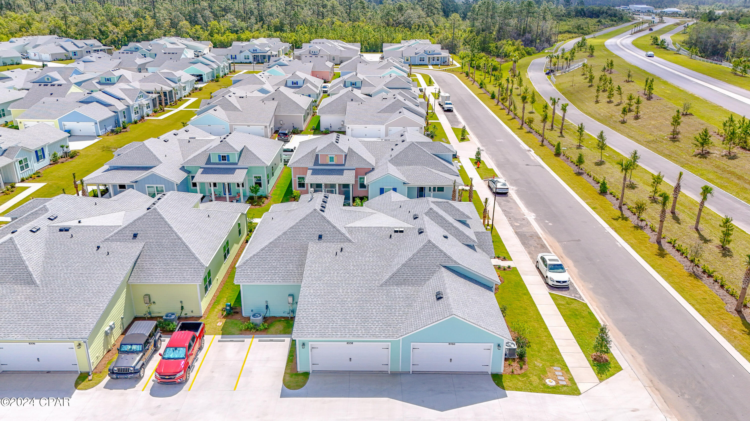 Latitude at Watersound - Residential