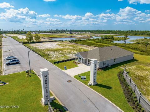 A home in Panama City