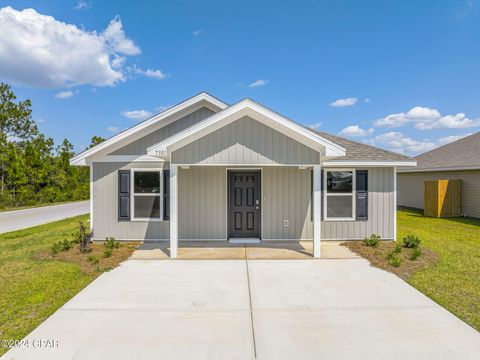 A home in Panama City