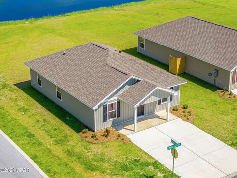 A home in Panama City