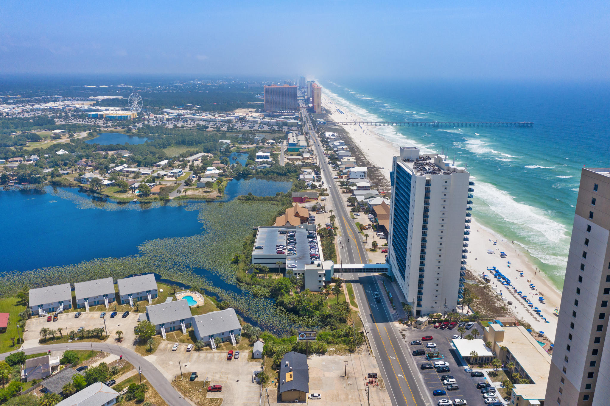 Lullwater Beach - Residential