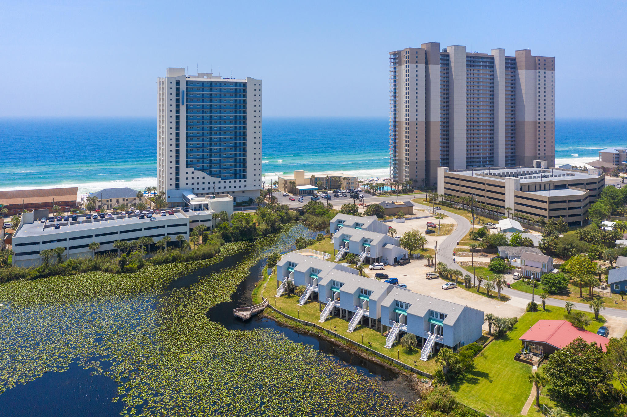 Lullwater Beach - Residential