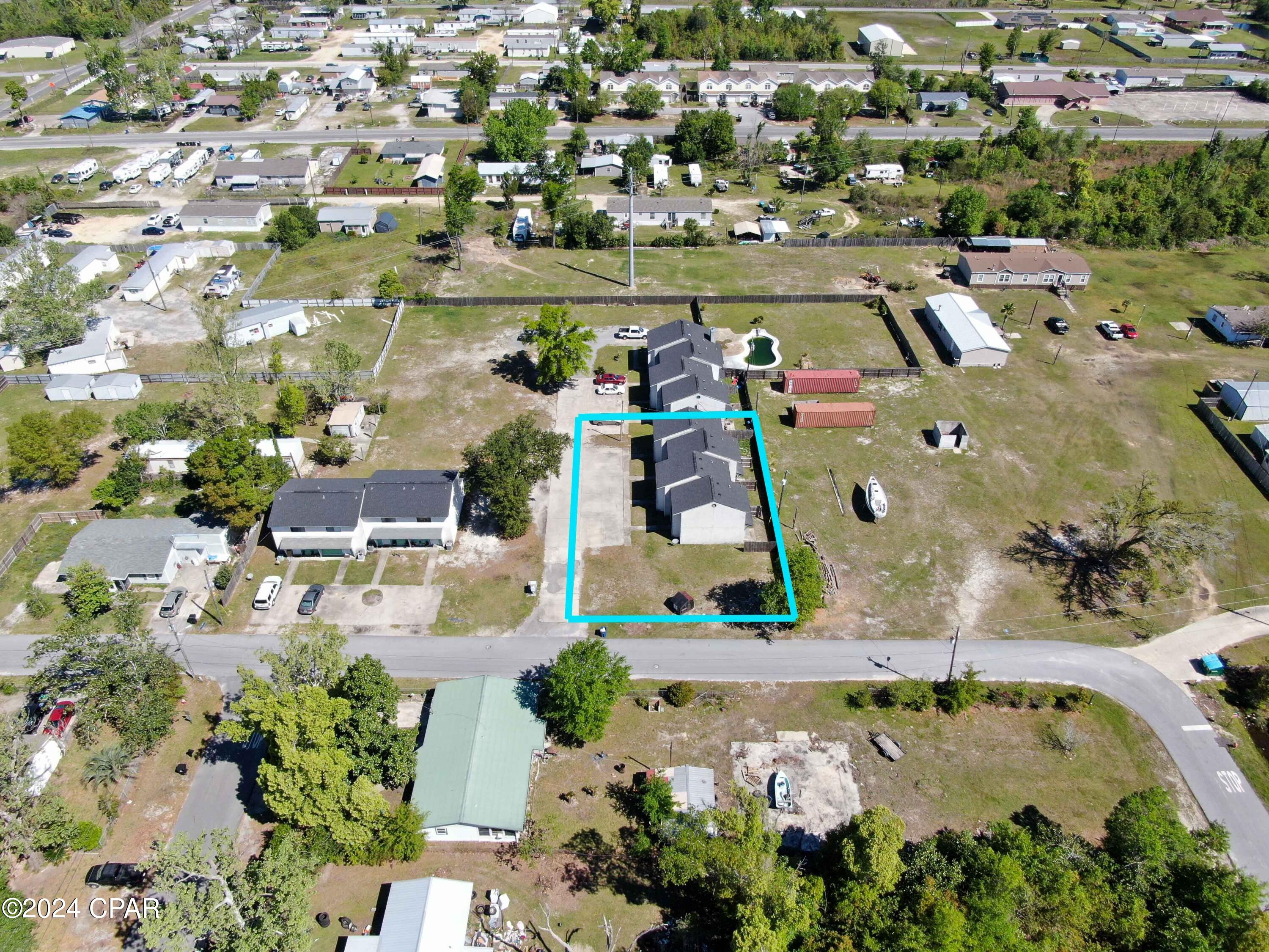 No Named Subdivision - Residential