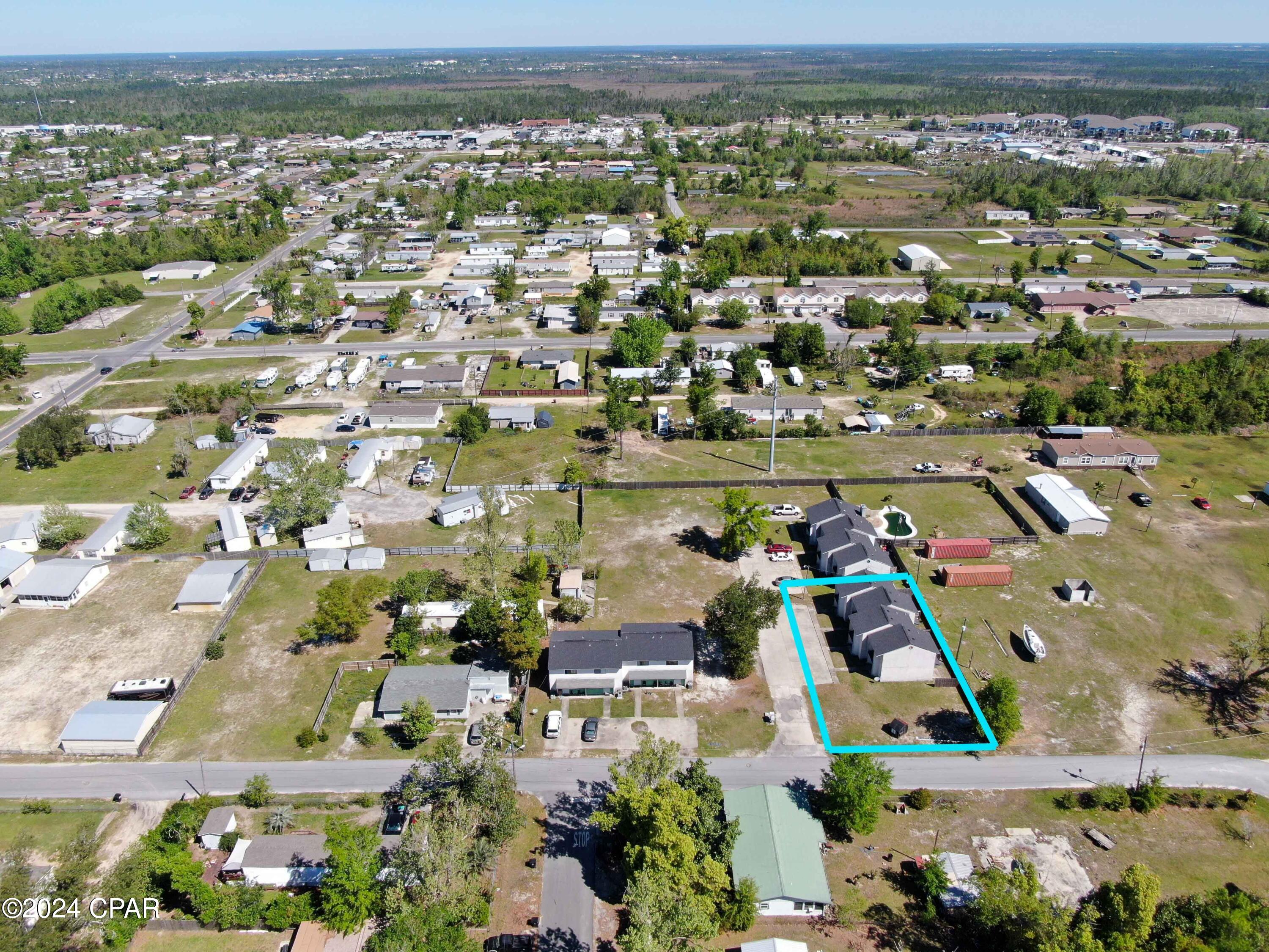 No Named Subdivision - Residential