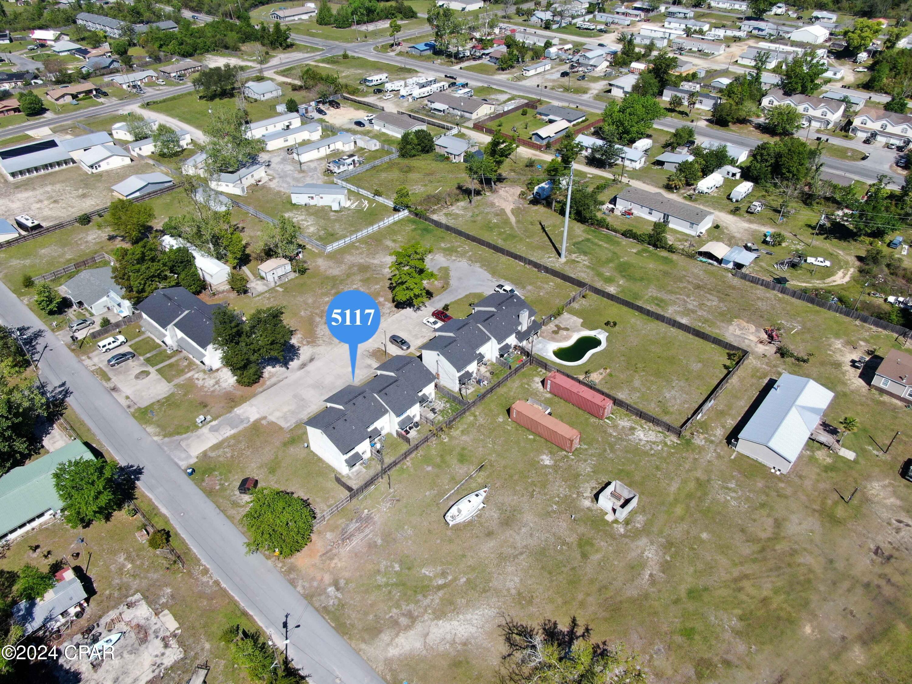 No Named Subdivision - Residential