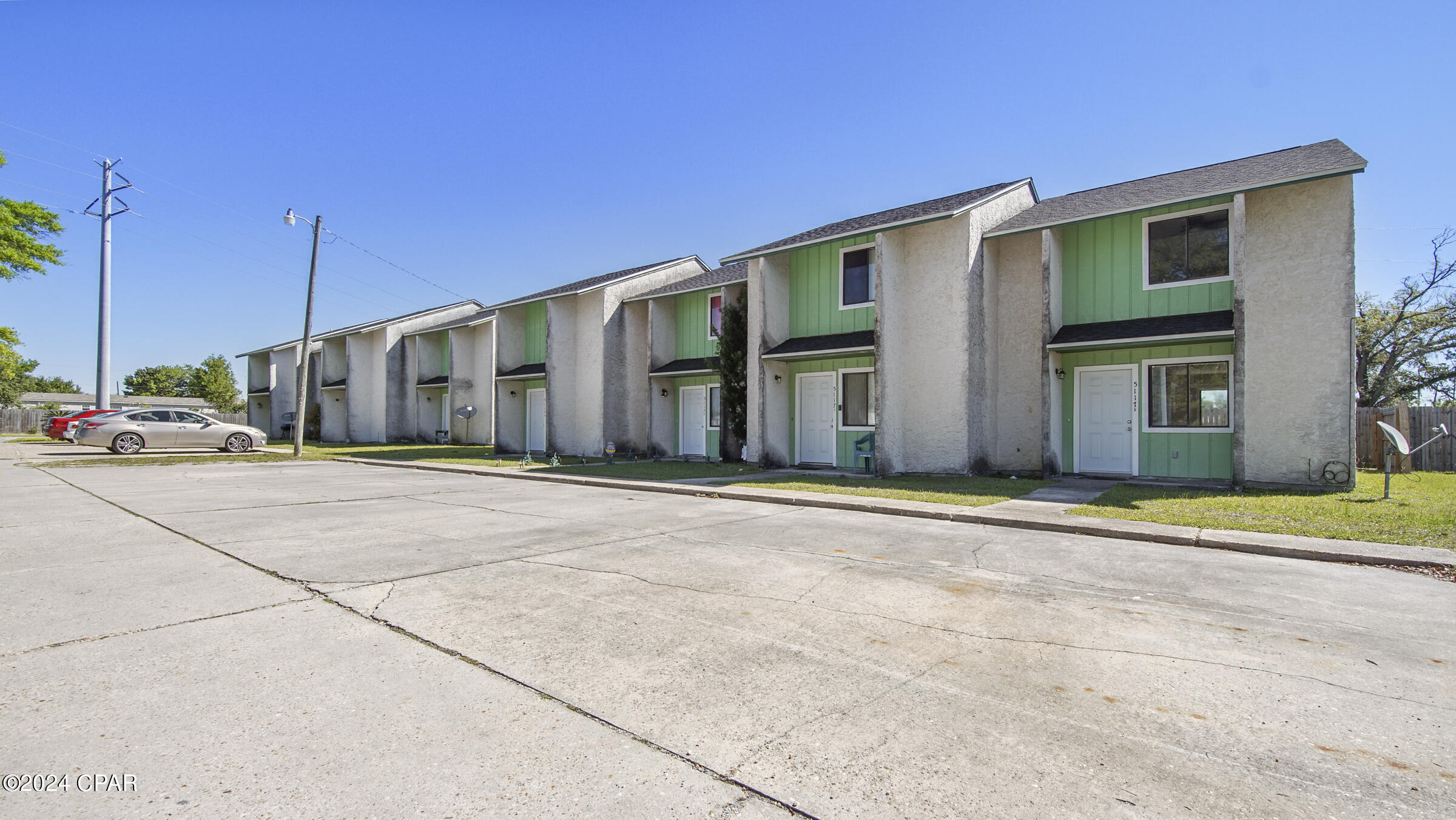 No Named Subdivision - Residential