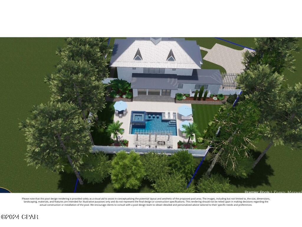 Carillon Beach - Residential