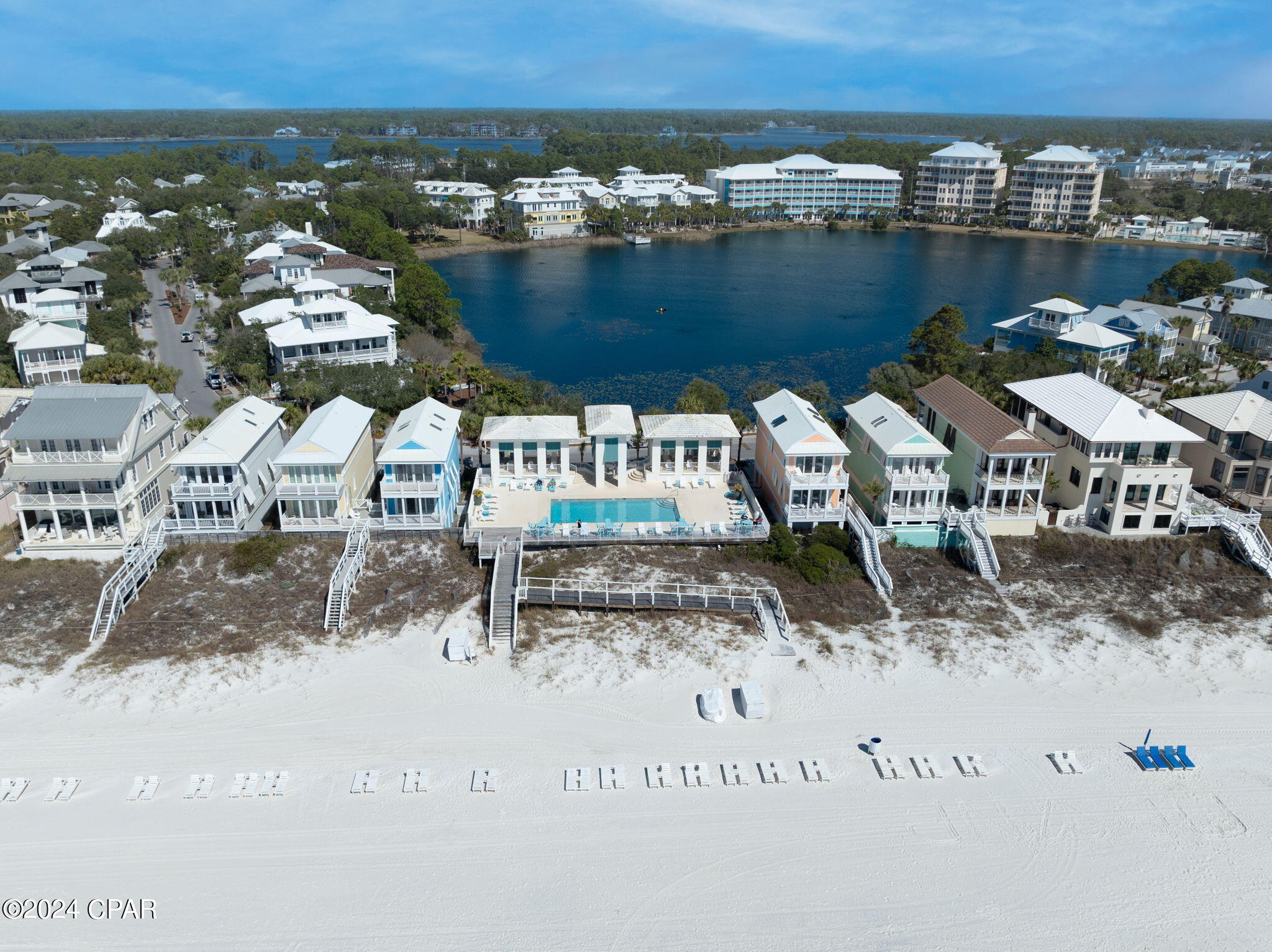 Carillon Beach - Residential
