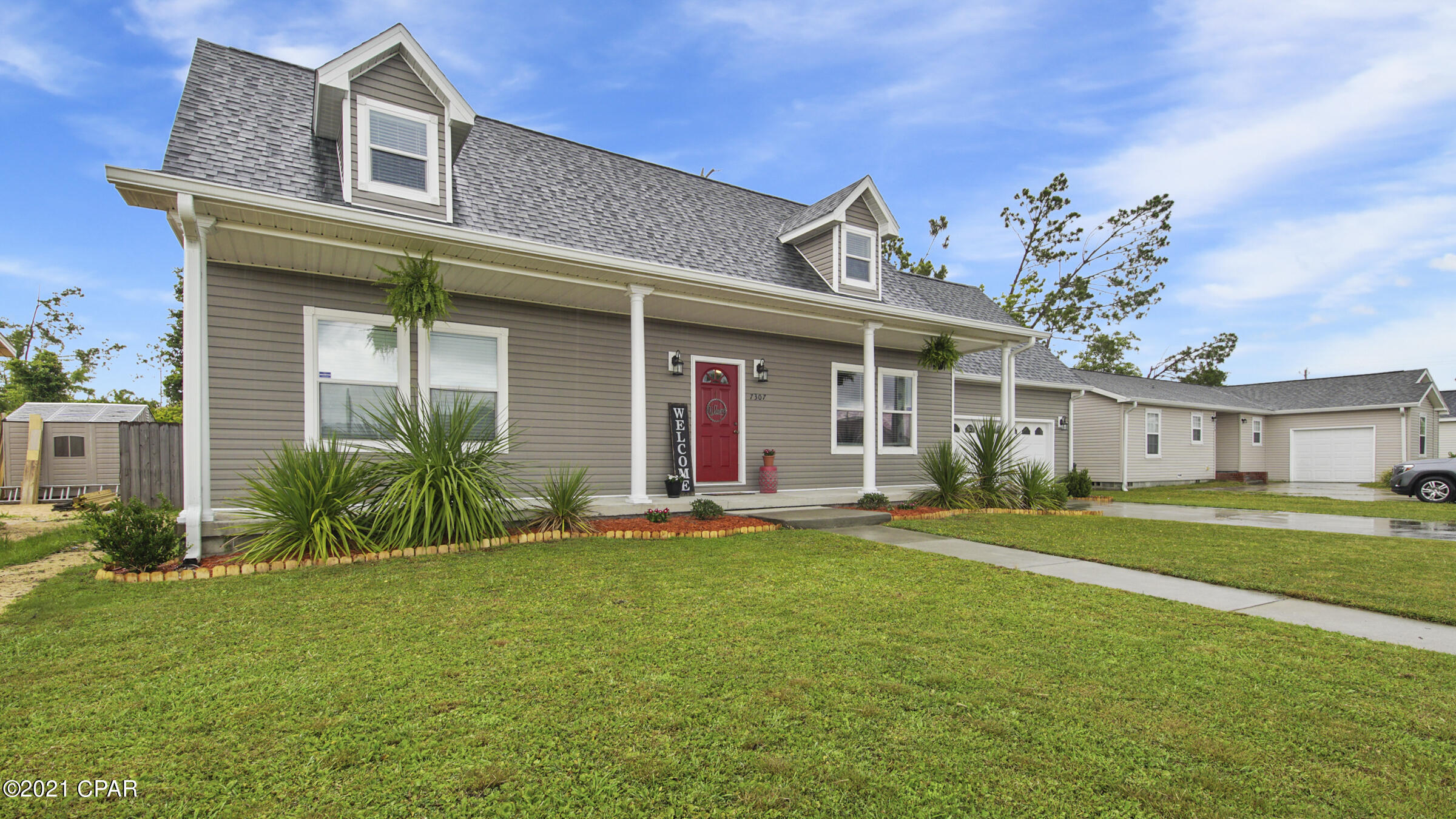 Jones Meadow - Residential