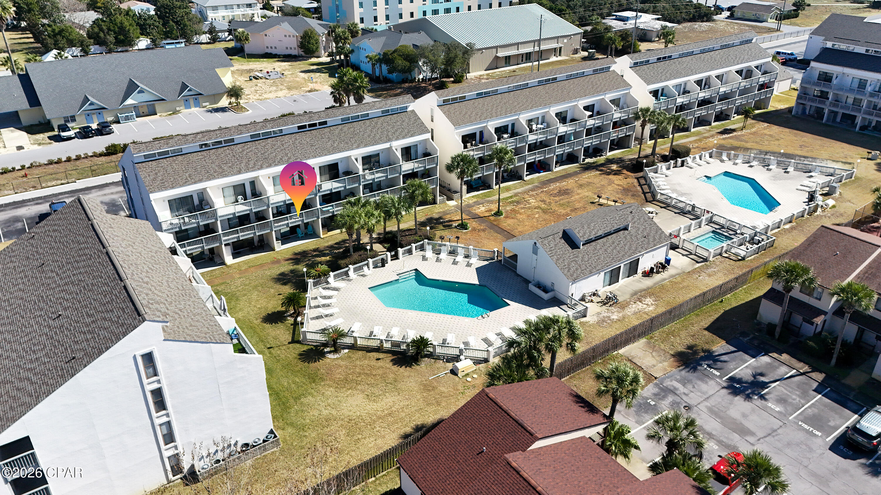 Endless Summer II - Residential