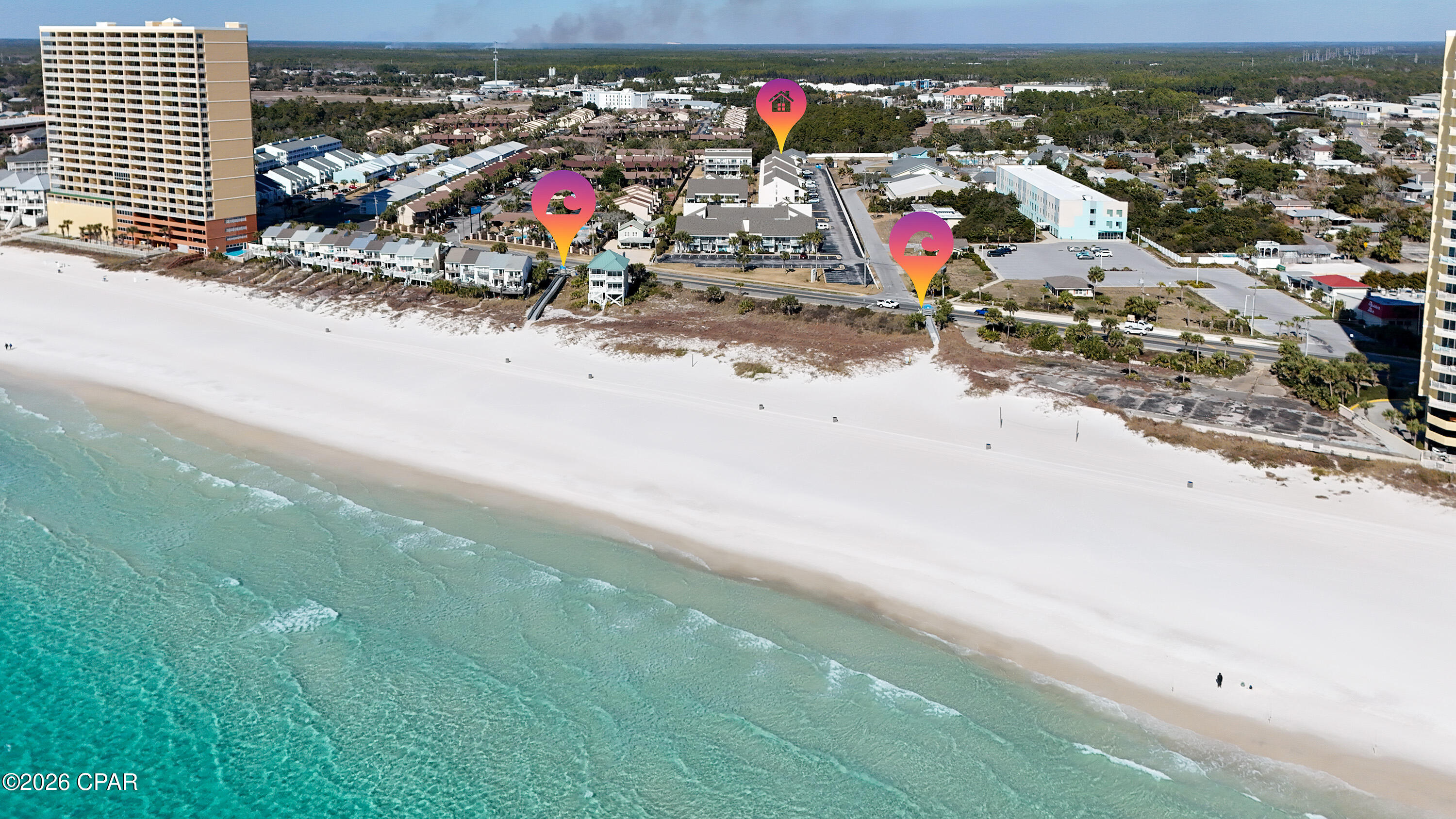 Endless Summer II - Residential