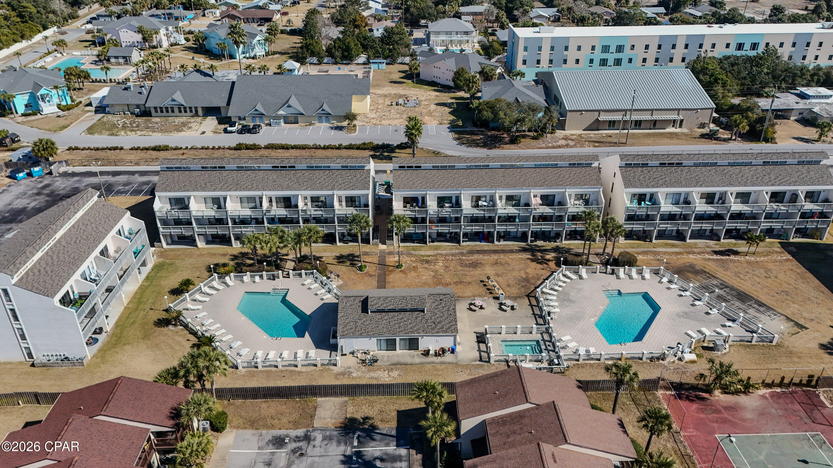 Endless Summer II - Residential