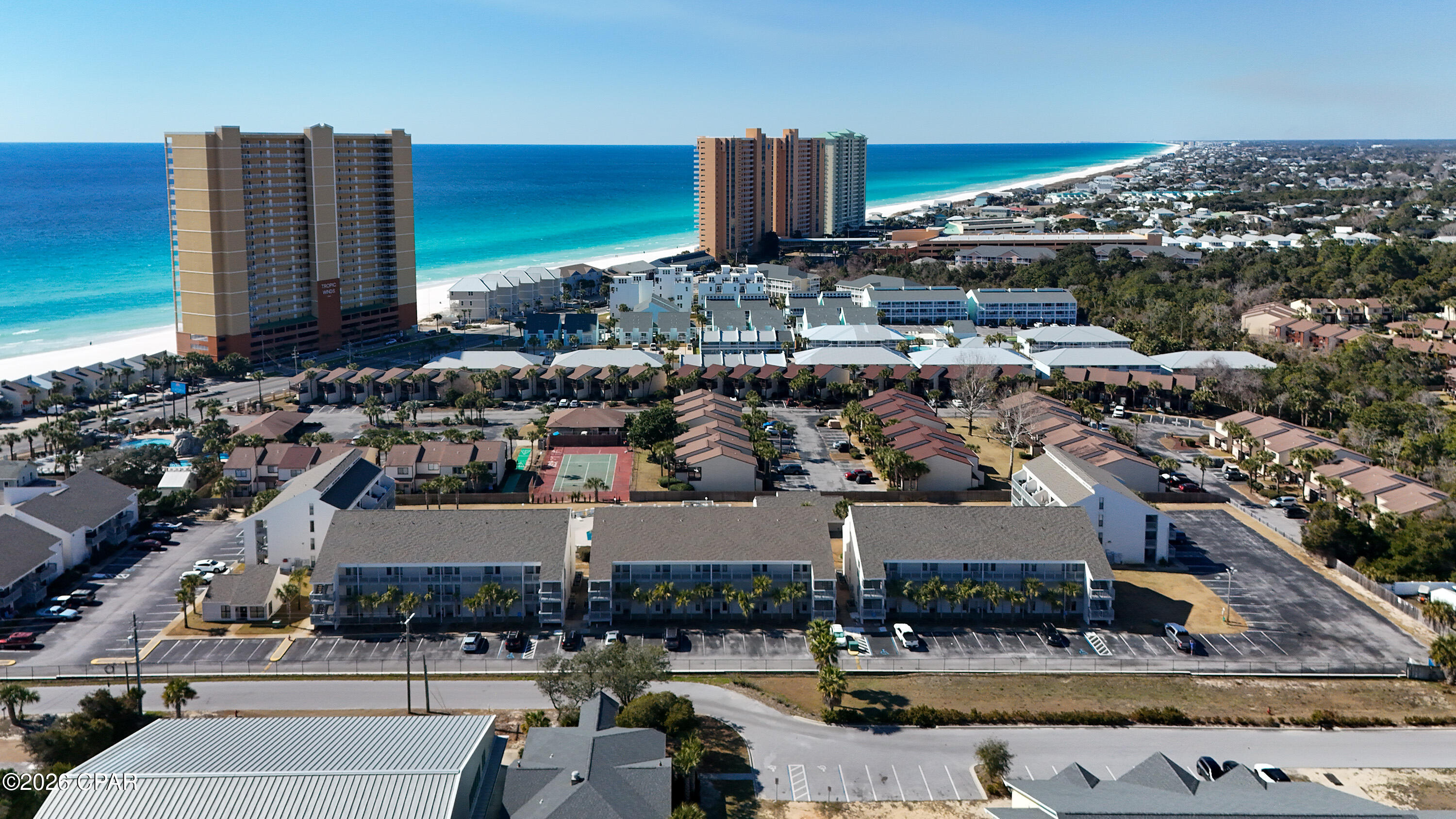 Endless Summer II - Residential