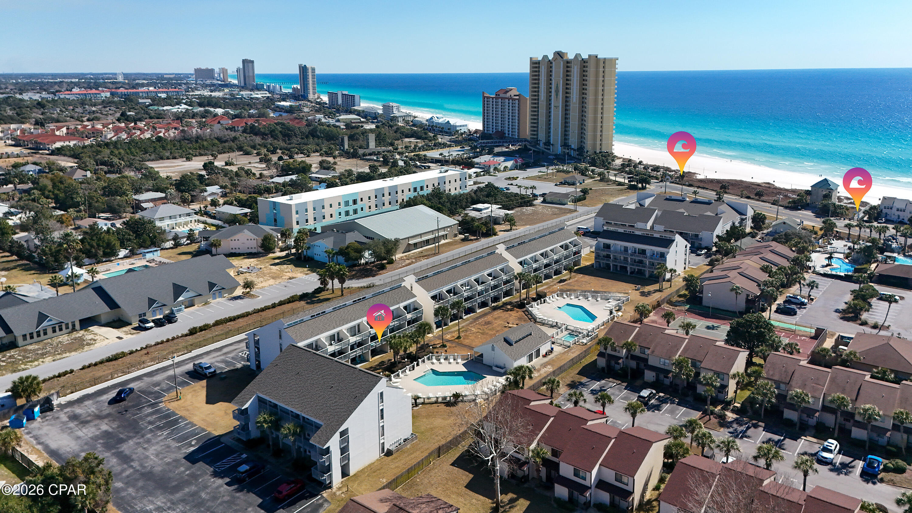 Endless Summer II - Residential