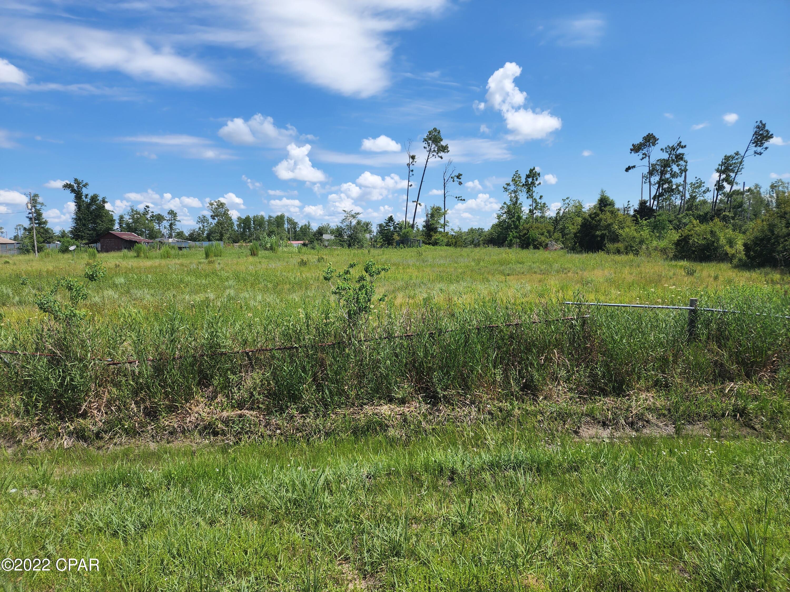 No Named Subdivision - Land