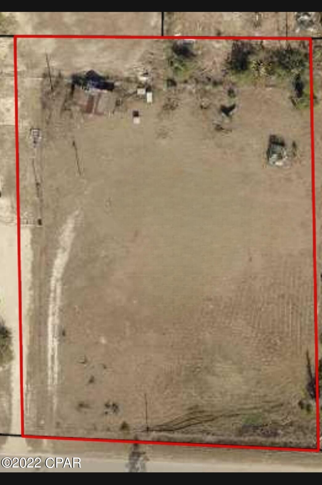 No Named Subdivision - Land