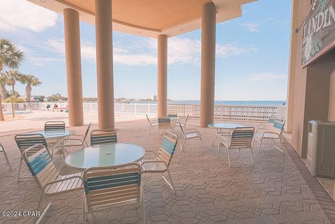 A home in Panama City Beach