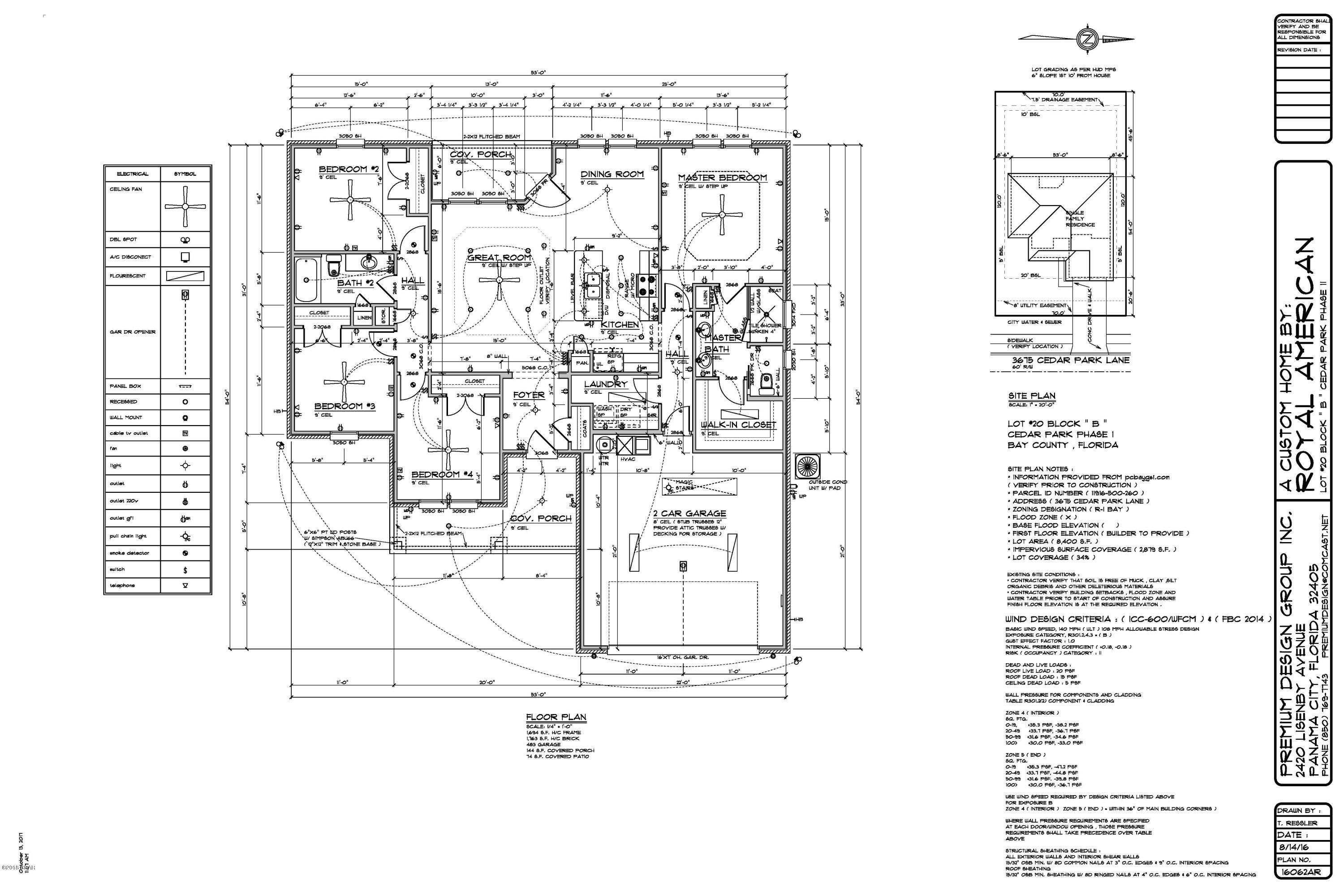 Cedar Park Ph II - Residential