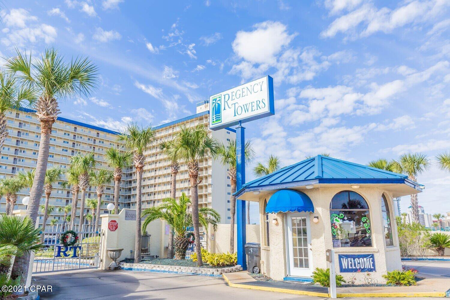 Regency Towers - Residential