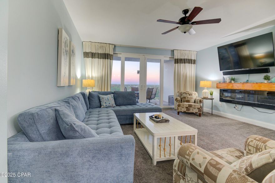 Welcome to Laketown Wharf 1234 — Your Coastal Escape Awaits

Experience the pinnacle of modern coastal living in this fully renovated, turn-key condo at one of Panama City Beach's most sought-after resorts. Designed with comfort and style in mind, this stunning unit features brand-new flooring, freshly painted interiors, and updated lighting that create a clean, bright, and sophisticated atmosphere from the moment you walk in.

Spacious • Stylish • Designed for Comfort

With three king bedrooms, three full bathrooms, and a sleeper sofa, this expansive condo comfortably sleeps up to 10 guests—perfect for families, groups, or rental flexibility. The kitchen is equipped with a new refrigerator and stove, while new TVs throughout ensure entertainment is always at your fingertips.

Whether you're unwinding after a day at the beach or hosting friends and family, this condo offers the ideal blend of relaxation and function.

⸻

The Ultimate Turnkey Investment Property

More than a vacation home, Laketown Wharf 1234 represents a smart investment opportunity. Nestled in the heart of Panama City Beach, the Laketown Wharf Resort draws guests year-round with its unmatched amenities and prime location.

Resort Amenities Include:
	•	Five sparkling pools and two hot tubs
	•	Fully equipped fitness center
	•	Private beach access
	•	Covered parking
	•	Nightly fountain & light show—a guest favorite
	•	Five on-site restaurants, market shops, and a poolside bar
	•	810 Billiards & Bowling for added entertainment

Whether you're seeking a luxurious second home or a high-performing rental property, this condo delivers comfort, convenience, and exceptional investment potential.